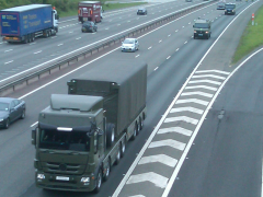 Nuclear Weapons Convoy