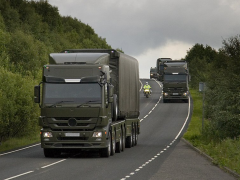 Nuclear Weapons Convoy